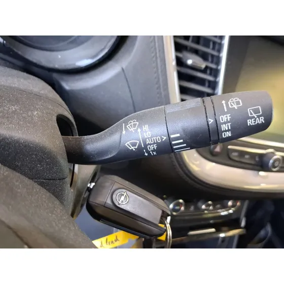 Mando Luces Y Limpia para Opel Grandland / Grandland X (A18, P1Uo)