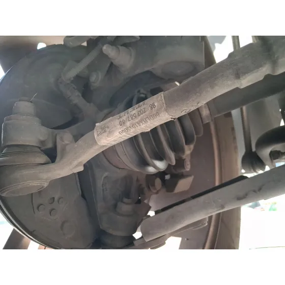 Mangueta Delantera Izquierda para Opel Grandland / Grandland X (A18, P1Uo)