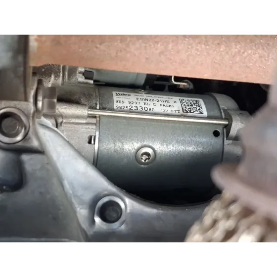 Motor Arranque para Opel Grandland / Grandland X (A18, P1Uo)