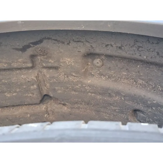 Plastico Pase Rueda Tras. Dch. para Opel Grandland / Grandland X (A18, P1Uo)