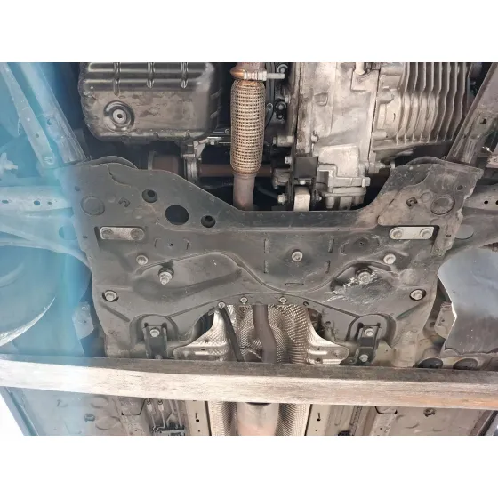 Puente Delantero para Opel Grandland / Grandland X (A18, P1Uo)