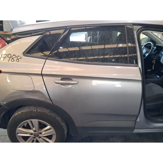 Puerta Trasera Derecha para Opel Grandland / Grandland X (A18, P1Uo)