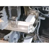 Refuerzo Paragolpes Delantero para Opel Grandland / Grandland X (A18, P1Uo)