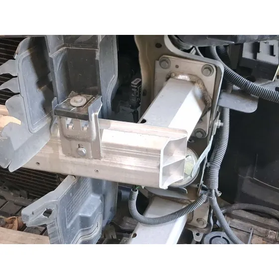 Refuerzo Paragolpes Delantero para Opel Grandland / Grandland X (A18, P1Uo)
