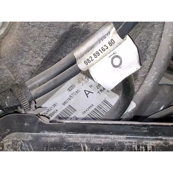 Servofreno para Opel Grandland / Grandland X (A18, P1Uo)