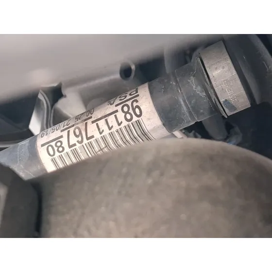 Transmision Delantera Derecha para Opel Grandland / Grandland X (A18, P1Uo)