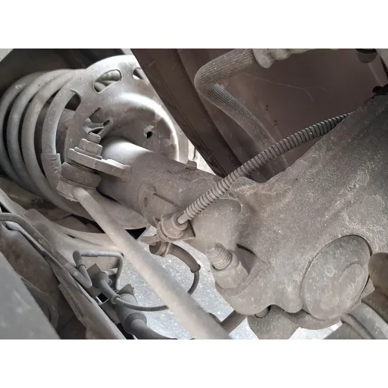Amortiguador Delantero Izquierdo para Citroën C3 Iii (Sx)