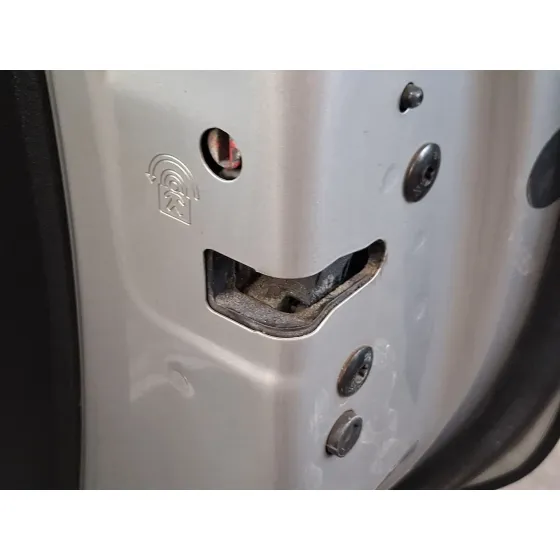 Cerradura Puerta Trasera Derecha para Citroën C3 Iii (Sx)