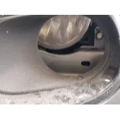 Faro Antiniebla Izquierdo para Citroën C3 Iii (Sx)