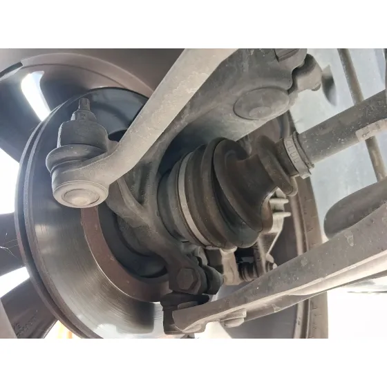 Mangueta Delantera Izquierda para Citroën C3 Iii (Sx)