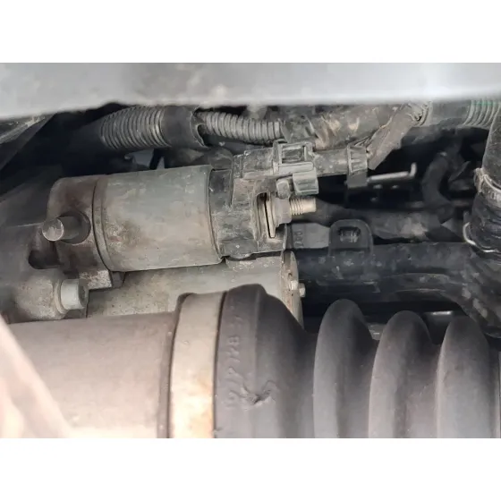 Motor Arranque para Citroën C3 Iii (Sx)