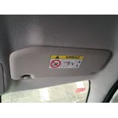 Parasol Derecho para Citroën C3 Iii (Sx)