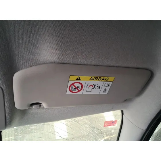 Parasol Derecho para Citroën C3 Iii (Sx)