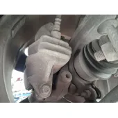 Pinza Freno Delantera Derecha para Citroën C3 Iii (Sx)