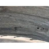 Plastico Pase Rueda Del. Izq. para Citroën C3 Iii (Sx)