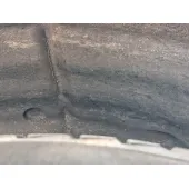 Plastico Pase Rueda Tras. Dch. para Citroën C3 Iii (Sx)