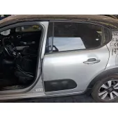 Puerta Trasera Izquierda para Citroën C3 Iii (Sx)