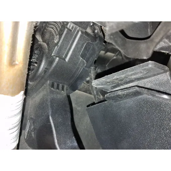Potenciometro Pedal para Citroën C3 Iii (Sx)