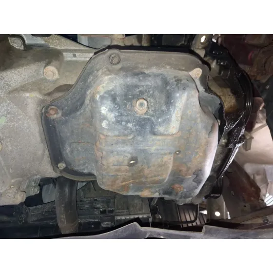 Motor Completo para Nissan Tiida Hatchback (C11)