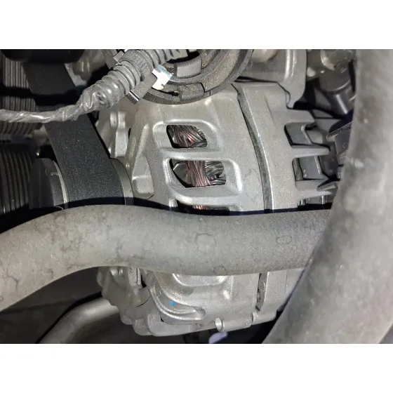 Alternador para Renault Megane Iv Hatchback (B9A/M/N_)