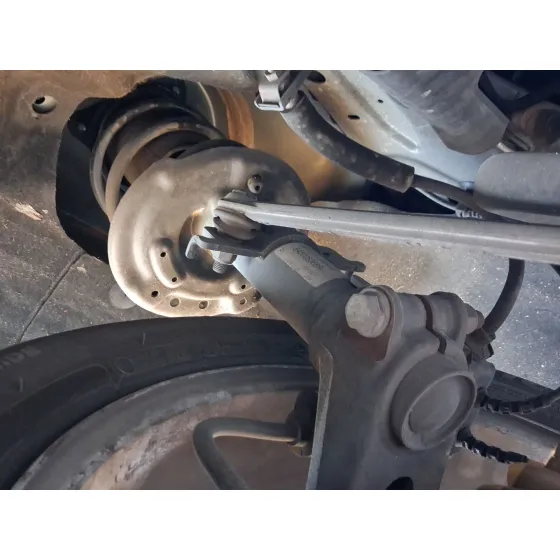 Amortiguador Delantero Derecho para Renault Megane Iv Hatchback (B9A/M/N_)