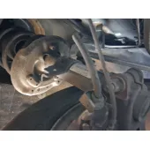 Amortiguador Delantero Izquierdo para Renault Megane Iv Hatchback (B9A/M/N_)