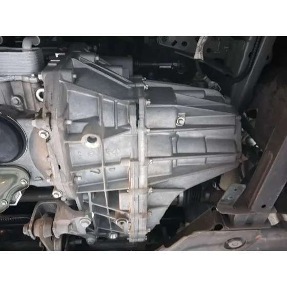 Caja Cambios para Renault Megane Iv Hatchback (B9A/M/N_)