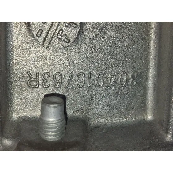 Caja Cambios para Renault Megane Iv Hatchback (B9A/M/N_)