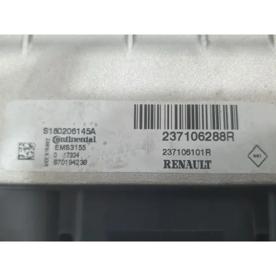 Centralita Motor Uce para Renault Megane Iv Hatchback (B9A/M/N_)