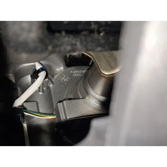 Columna Direccion para Renault Megane Iv Hatchback (B9A/M/N_)