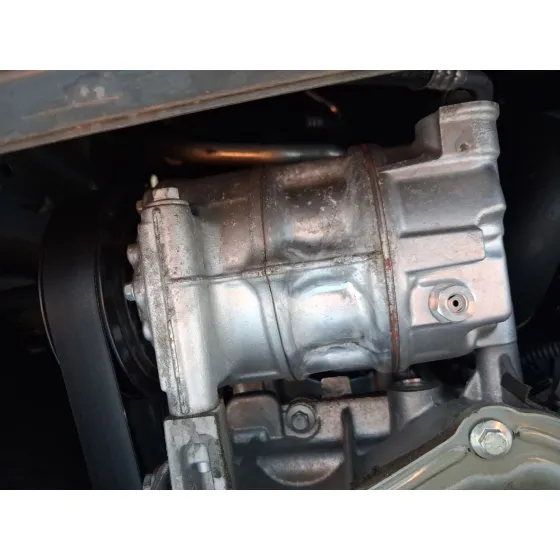 Compresor Aire Acondicionado para Renault Megane Iv Hatchback (B9A/M/N_)