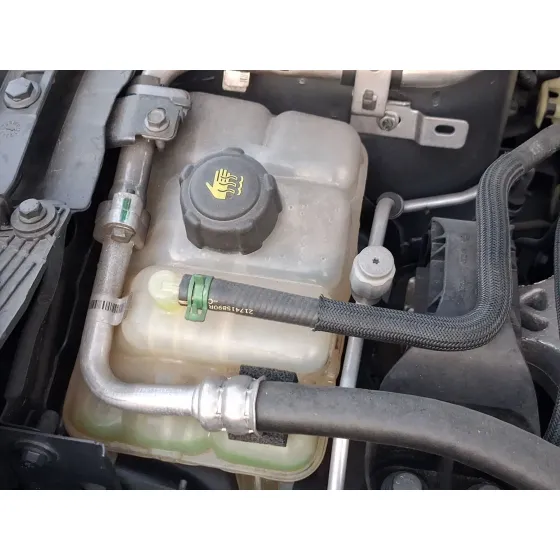 Deposito Expansion para Renault Megane Iv Hatchback (B9A/M/N_)