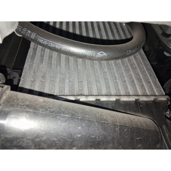 Intercooler para Renault Megane Iv Hatchback (B9A/M/N_)