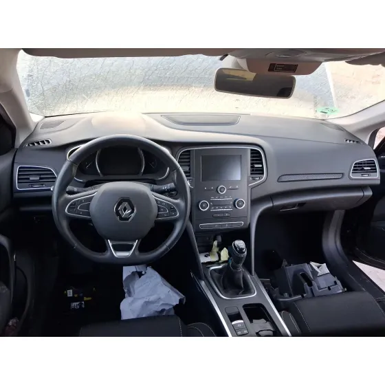 Kit Airbag para Renault Megane Iv Hatchback (B9A/M/N_)