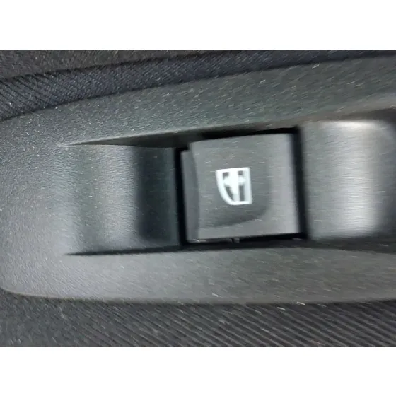 Mando Elevalunas Trasero Derecho para Renault Megane Iv Hatchback (B9A/M/N_)