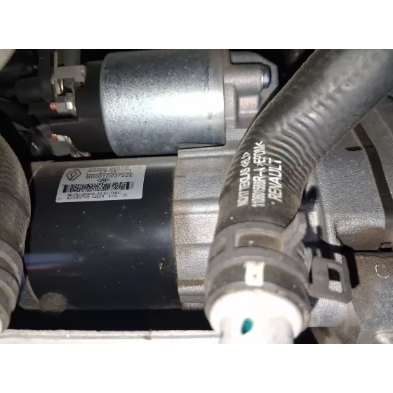 Motor Arranque para Renault Megane Iv Hatchback (B9A/M/N_)