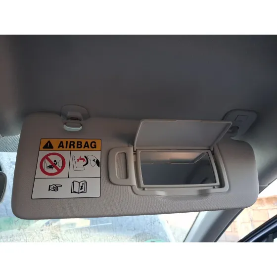 Parasol Derecho para Renault Megane Iv Hatchback (B9A/M/N_)