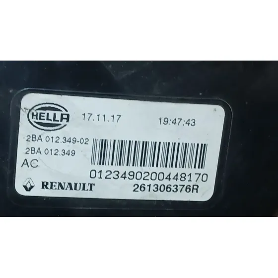 Piloto Delantero Derecho para Renault Megane Iv Hatchback (B9A/M/N_)