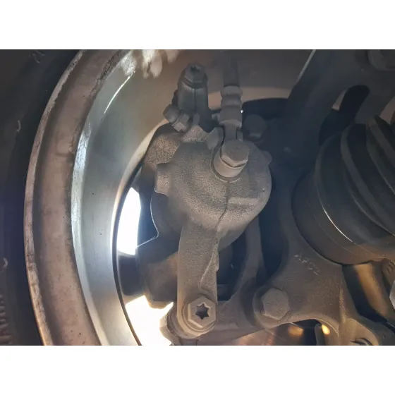 Pinza Freno Delantera Derecha para Renault Megane Iv Hatchback (B9A/M/N_)