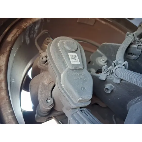 Pinza Freno Trasera Izquierda para Renault Megane Iv Hatchback (B9A/M/N_)