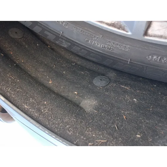 Plastico Pase Rueda Del. Dch. para Renault Megane Iv Hatchback (B9A/M/N_)