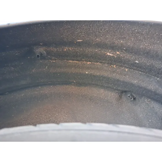 Plastico Pase Rueda Tras. Dch. para Renault Megane Iv Hatchback (B9A/M/N_)