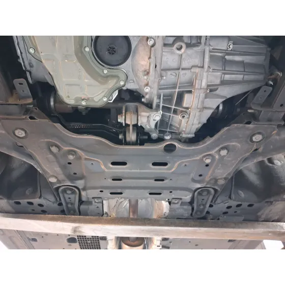 Puente Delantero para Renault Megane Iv Hatchback (B9A/M/N_)