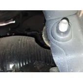 Refuerzo Paragolpes Delantero para Renault Megane Iv Hatchback (B9A/M/N_)