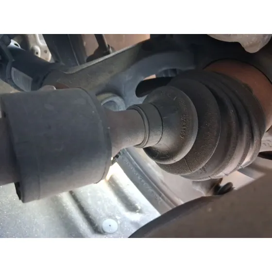 Transmision Delantera Izquierda para Renault Megane Iv Hatchback (B9A/M/N_)