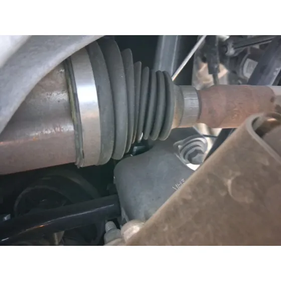 Transmision Delantera Izquierda para Renault Megane Iv Hatchback (B9A/M/N_)