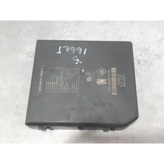 Caja Reles / Fusibles para Renault Megane Iv Hatchback (B9A/M/N_)