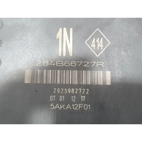 Caja Reles / Fusibles para Renault Megane Iv Hatchback (B9A/M/N_)