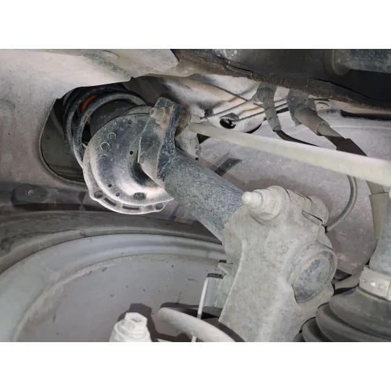 Amortiguador Delantero Derecho para Seat Leon (5F1)