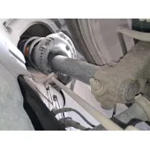 Amortiguador Delantero Izquierdo para Seat Leon (5F1)
